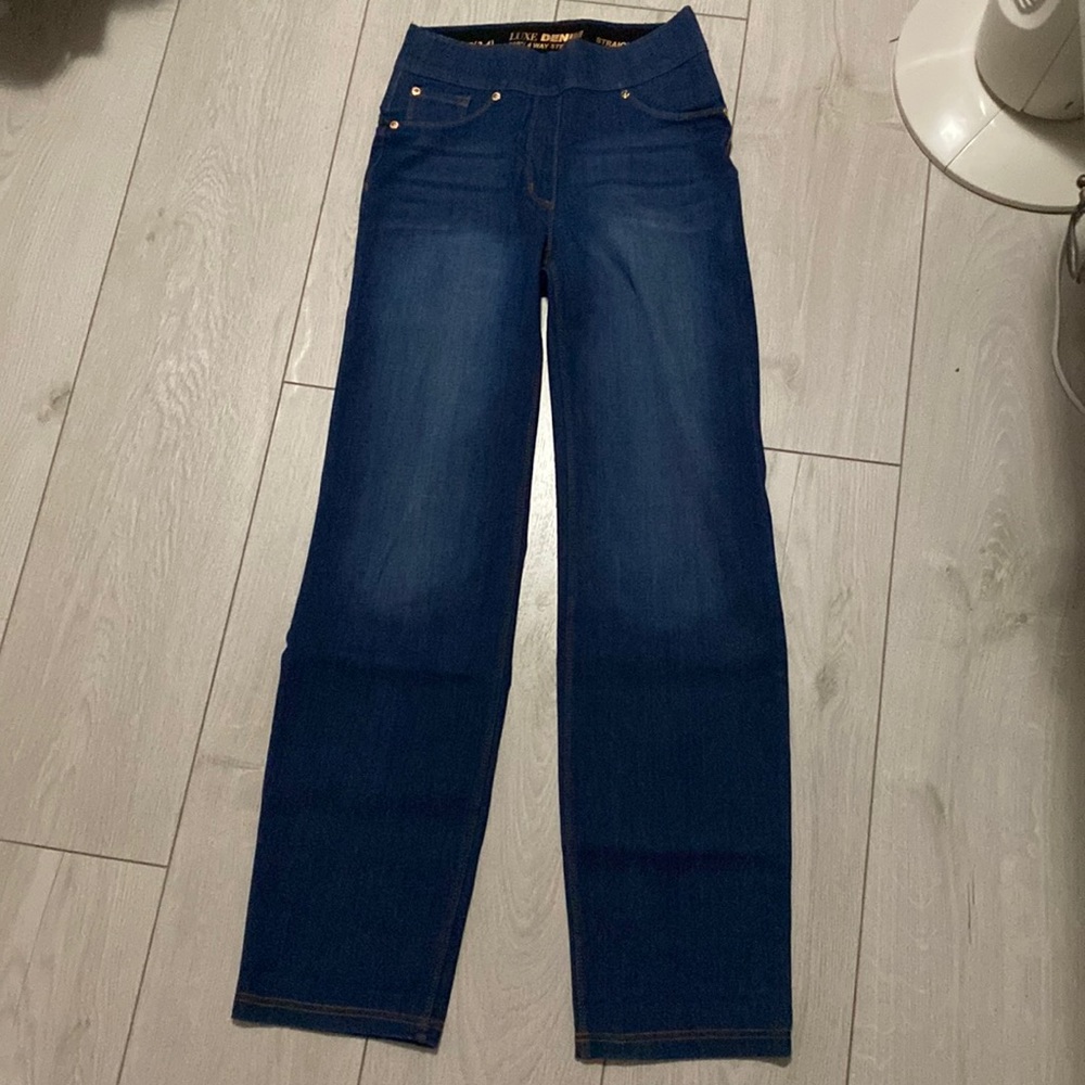 High Waist Jean